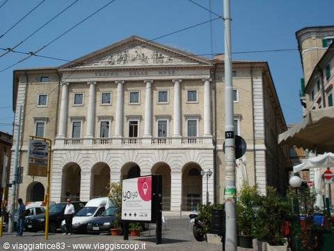 Teatro delle muse