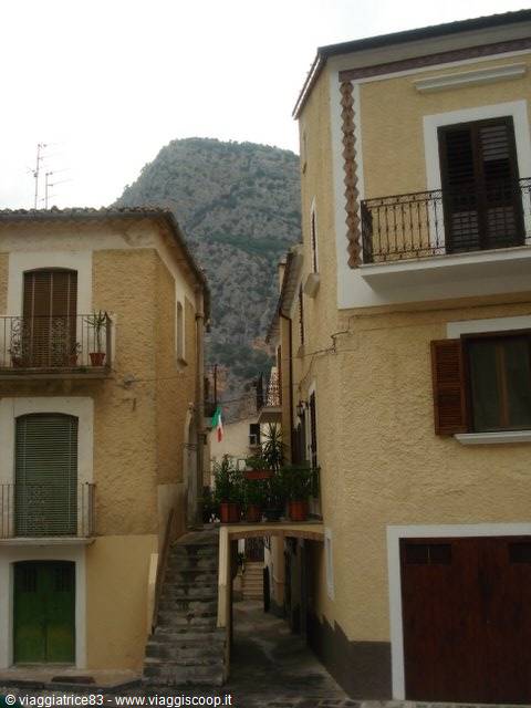 dwellings of Civita