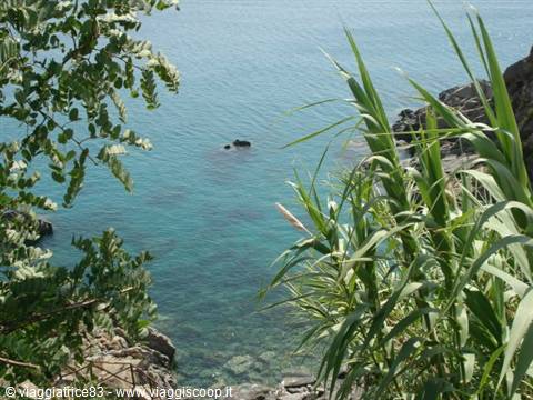 Pietragrande cliffs (CZ)