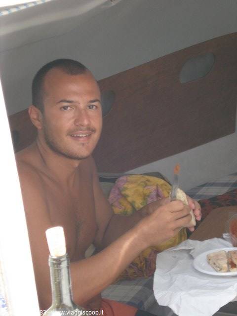 our friend.. Skipper Andrea