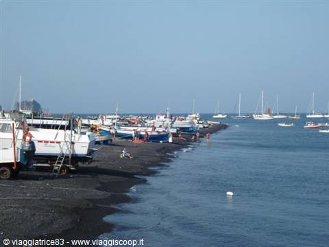Last stop .. Stromboli