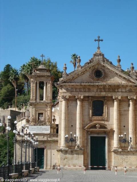 Ancient Church of the Carmine