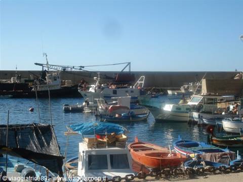 Little harbour Bagnara