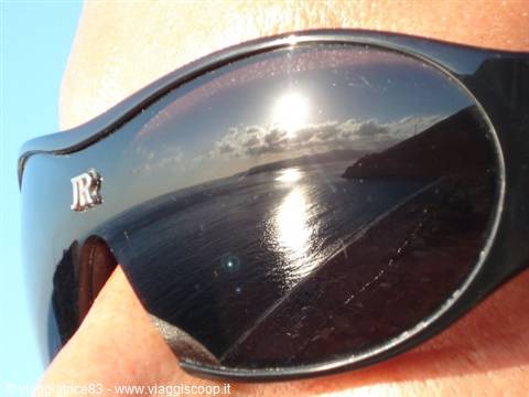 a glance.. towards the sea of Scilla