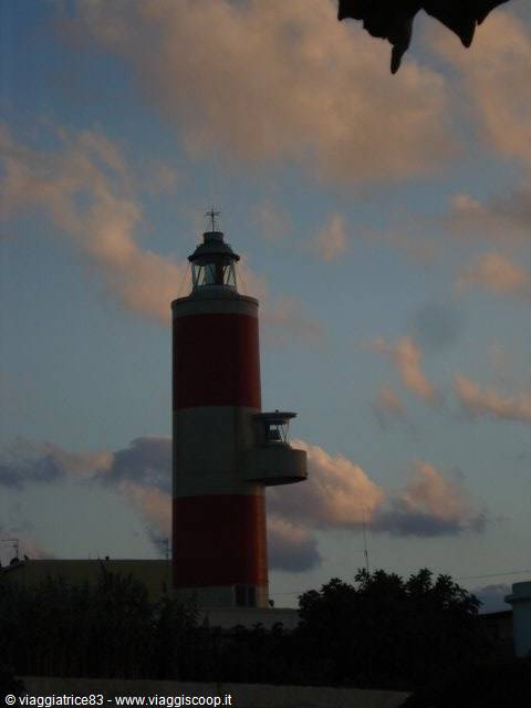 Lighthouse Villa san Giovanni