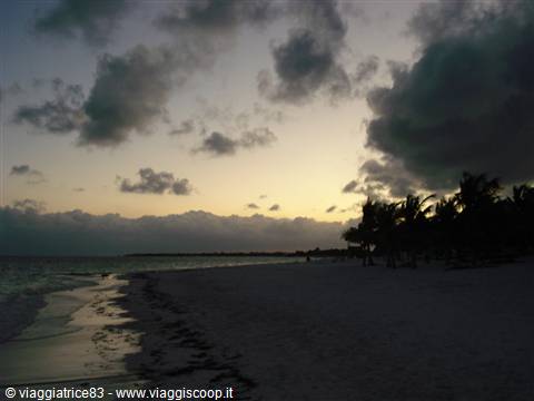 Sunset Akumal