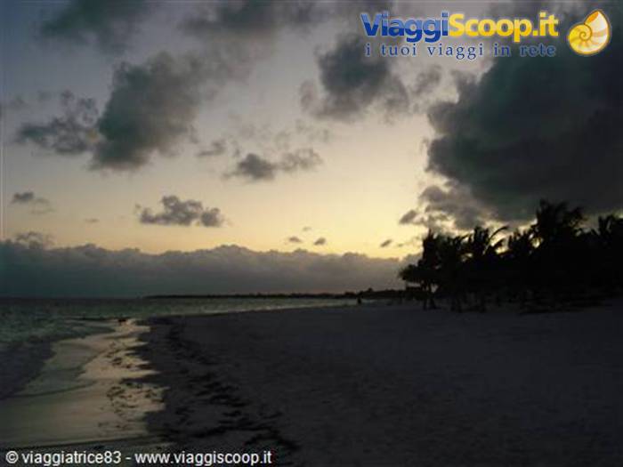 Sunset Akumal
