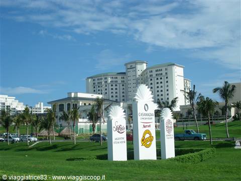 grand hotel Hotel Zone Cancun