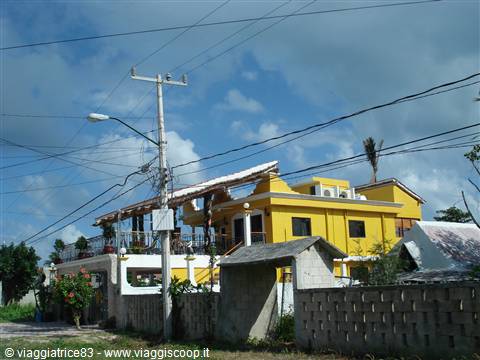 electrical cables everywhere