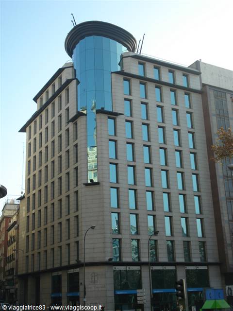 reflections on the building