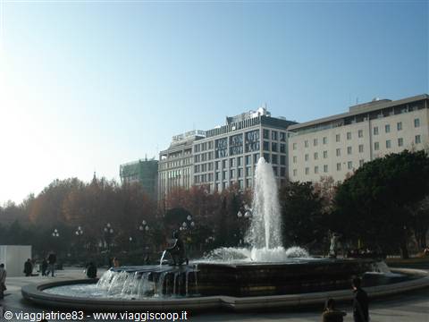 plaza de España