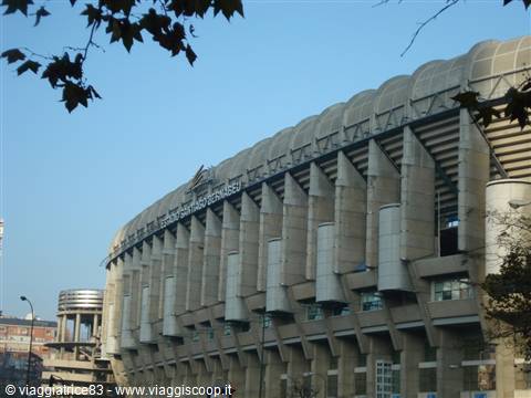 Santiago Bernabéu