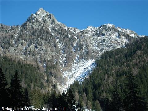 Gressoney valley -Saint Jean