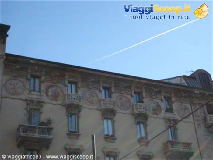 apartments in Milan