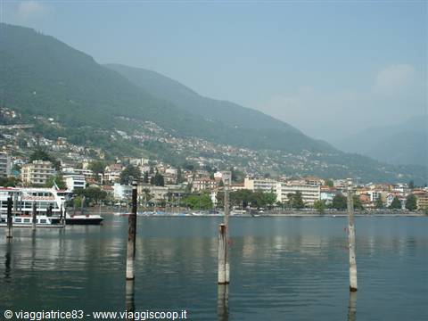 Lake view