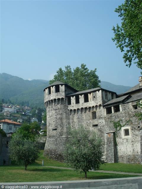 Visconti Castle