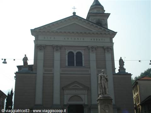 Locarno Church