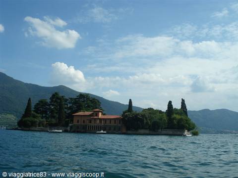 Island of San Paolo