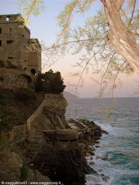 Medieval Castle of Monterosso