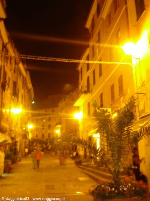 Romantic Vernazza