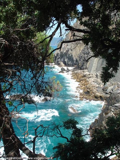 what a place.... Riomaggiore