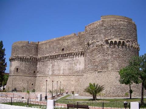 Aragonese Castle of Reggio Calabria