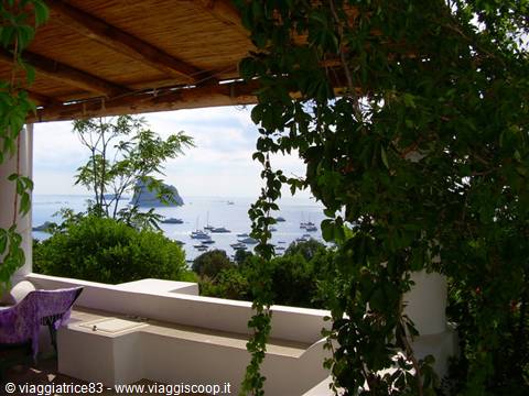 View from our 'home'