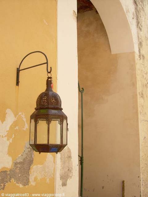 lanterns in Salina