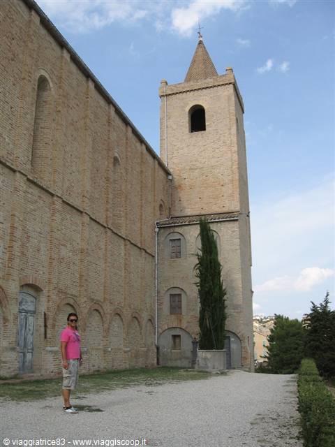 Exterior of the Church