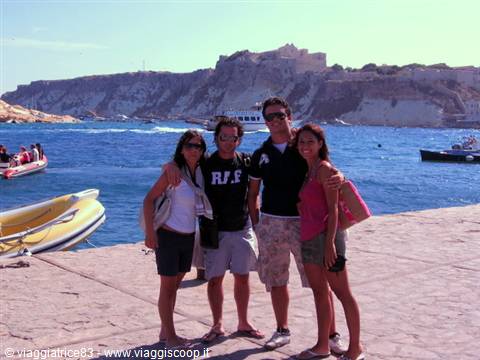 Adventure companions Mara and Giovanni :)) 