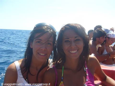 the boat tour