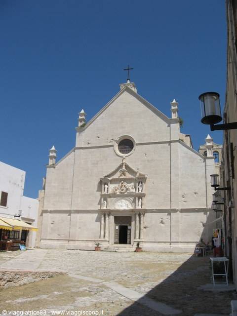 Church of Santa Maria 