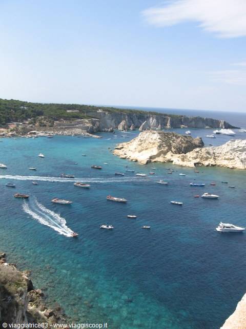 San Domino and Il Cretaccio 
