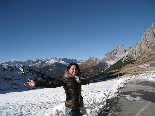 Pordoi Pass