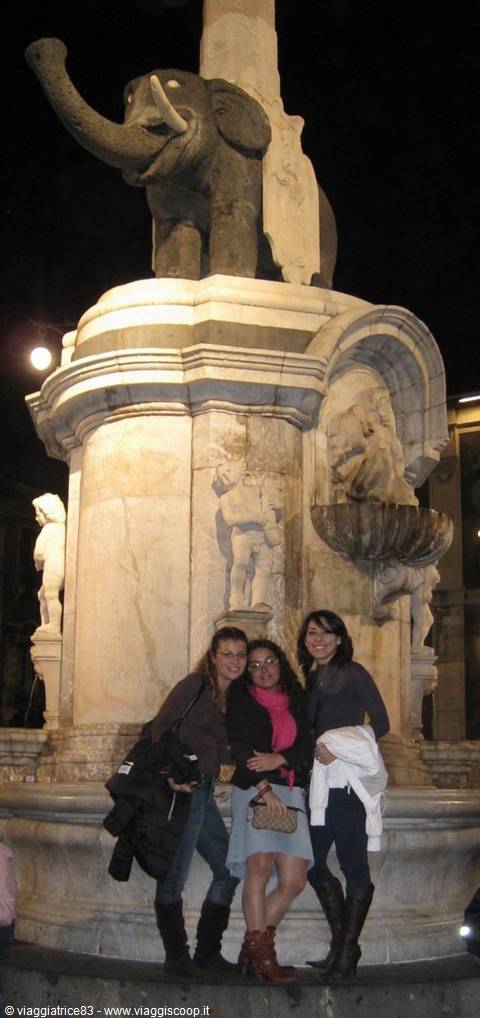 Valeria, Pamela and Selene