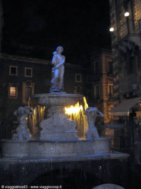 Fountain