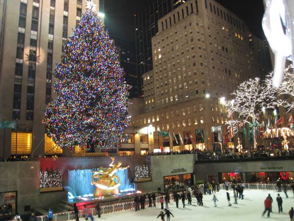 Rockefeller Center