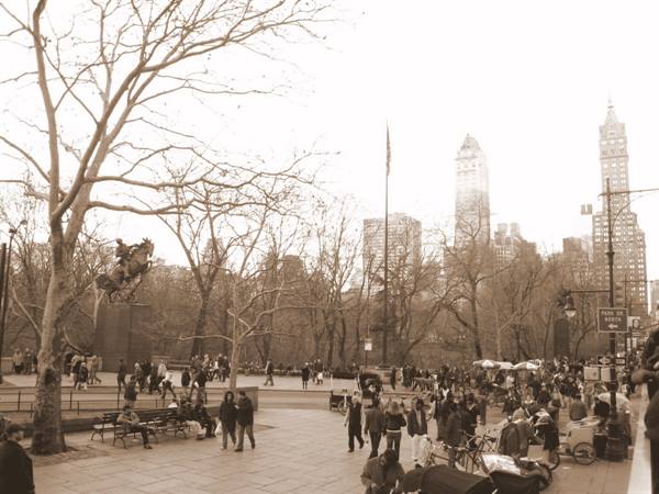 Central Park, NY