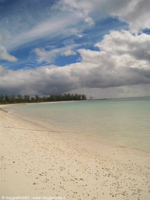 Island Seas resort beach