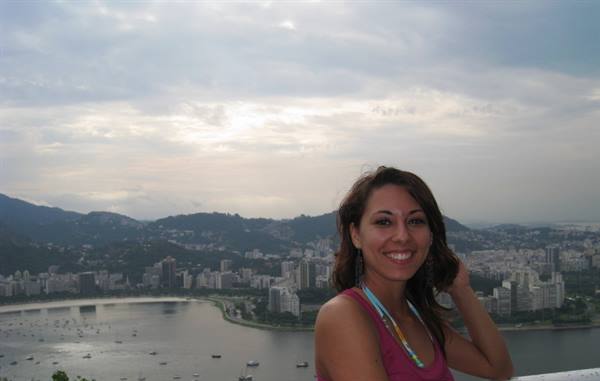 From Sugarloaf Mountain