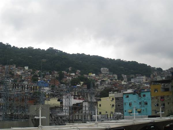 Favelas of rio