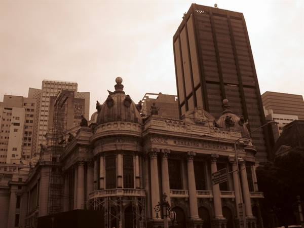 Theatro Municipal Rio