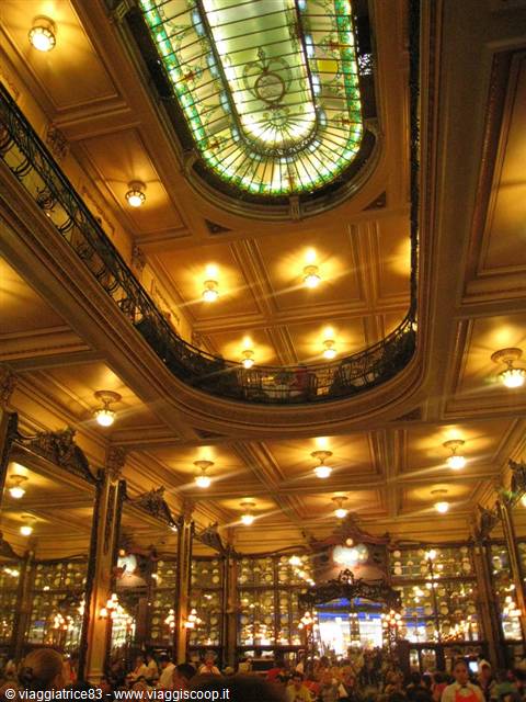 Pasticceria Colombo Rio