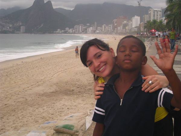 Ipanema with Raphael