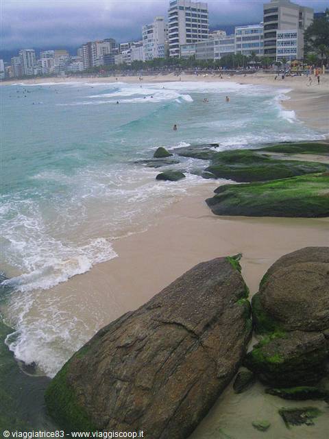 the colors of Ipanema