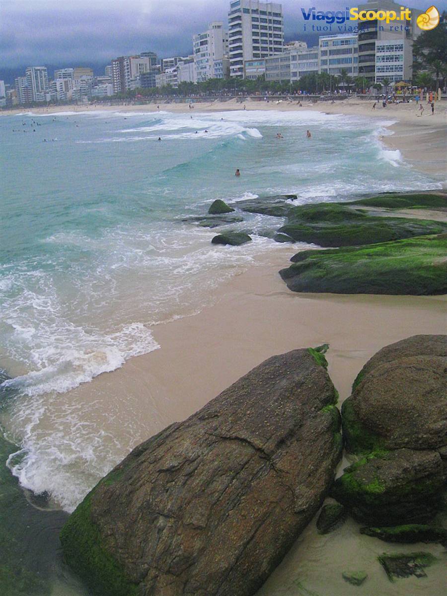 the colors of Ipanema