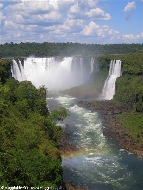Rainbow.. Cataratas do Iguaçu