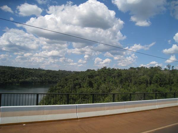 bridge .. in argentina