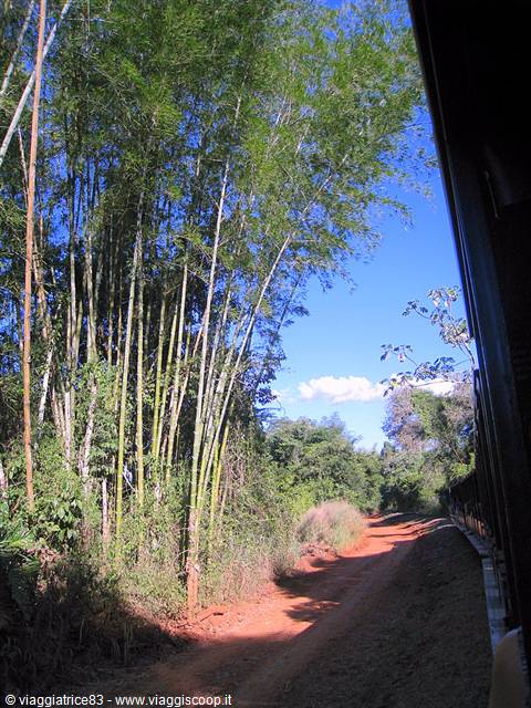little train