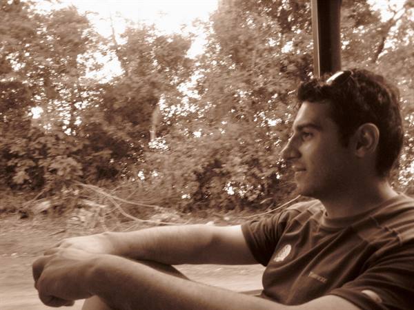 thoughtful .. Francesco